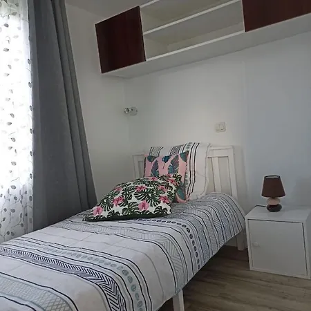 Location Mobil-home Picasso , En Normandie Seine-maritime Pour Particuliers Et Famille, De 4 A 5 Personnes, Dans Un Camping En Terrain Prive, Calme, Cloture, Avec Chalet En Option, Vous Belle Terrasse, Et Grande * Biville-sur-Mer